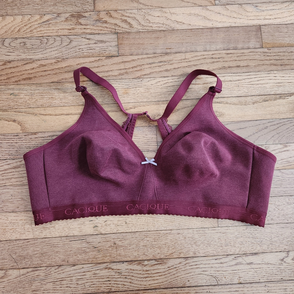 CACIQUE Bra Size 48D